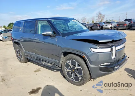 2024 Rivian R1S Adventure из США, поврежденный, VIN 7PDSGCBA3RN030064
